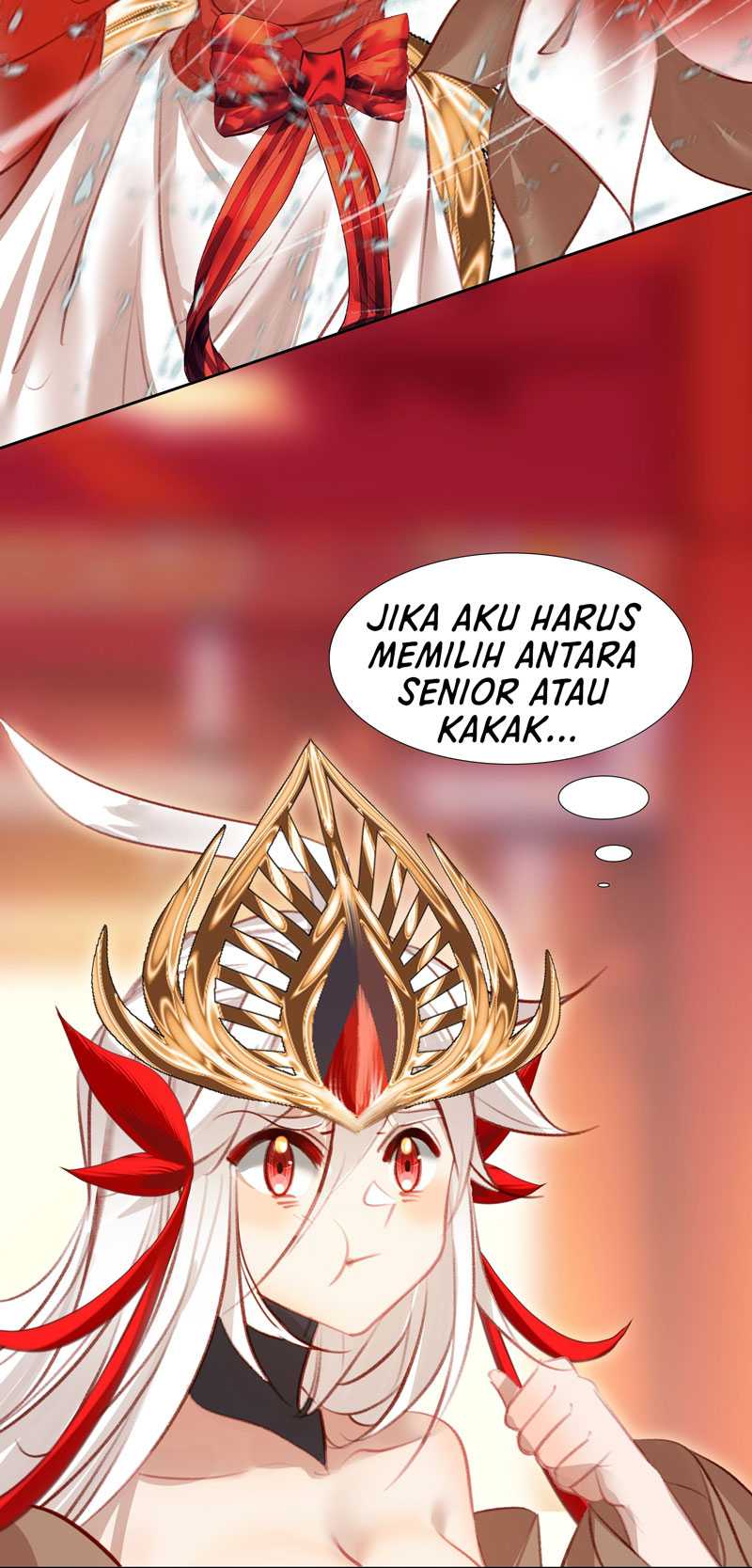 I’m A Peerless Master Chapter 11 Gambar 28