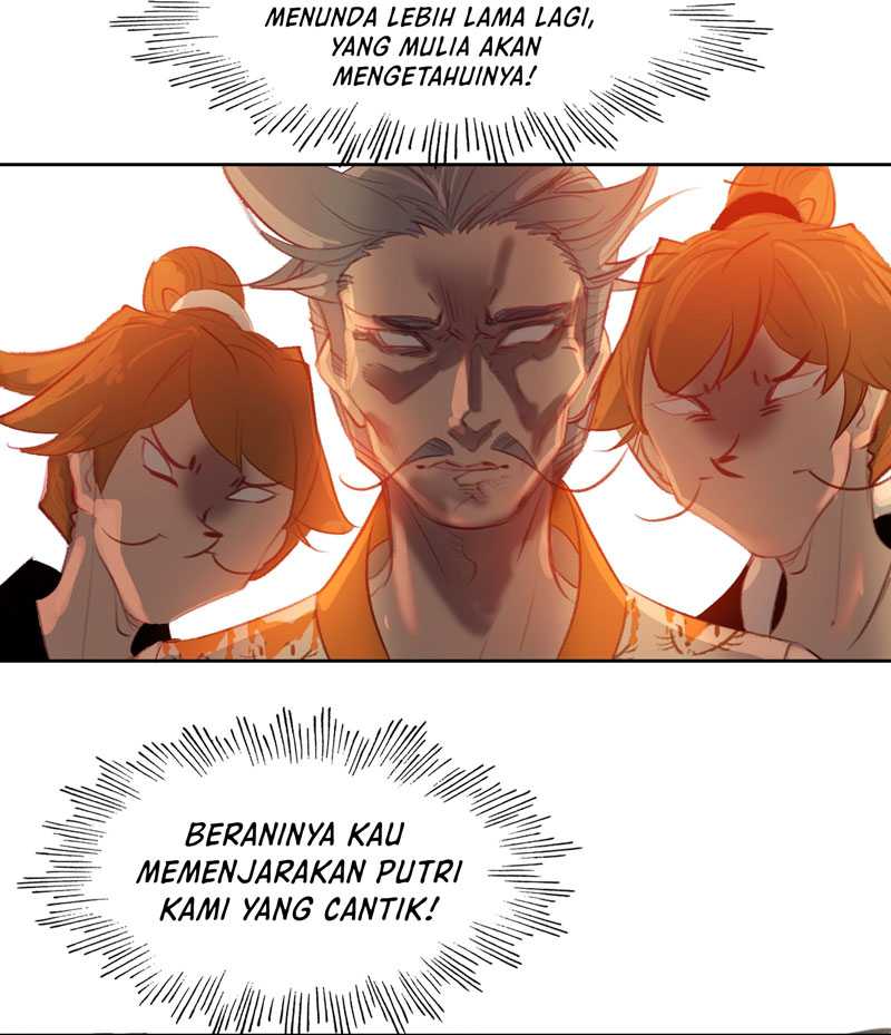 I’m A Peerless Master Chapter 11 Gambar 35