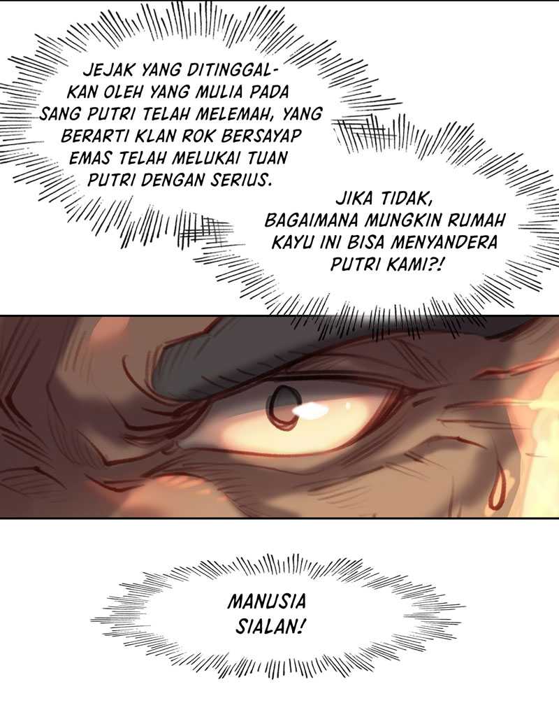 I’m A Peerless Master Chapter 11 Gambar 38