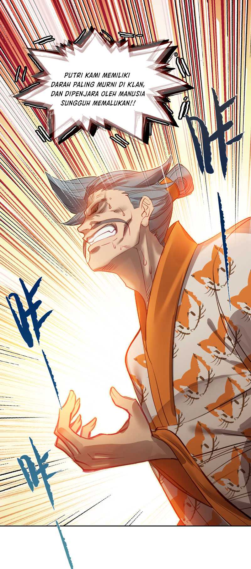 I’m A Peerless Master Chapter 11 Gambar 39