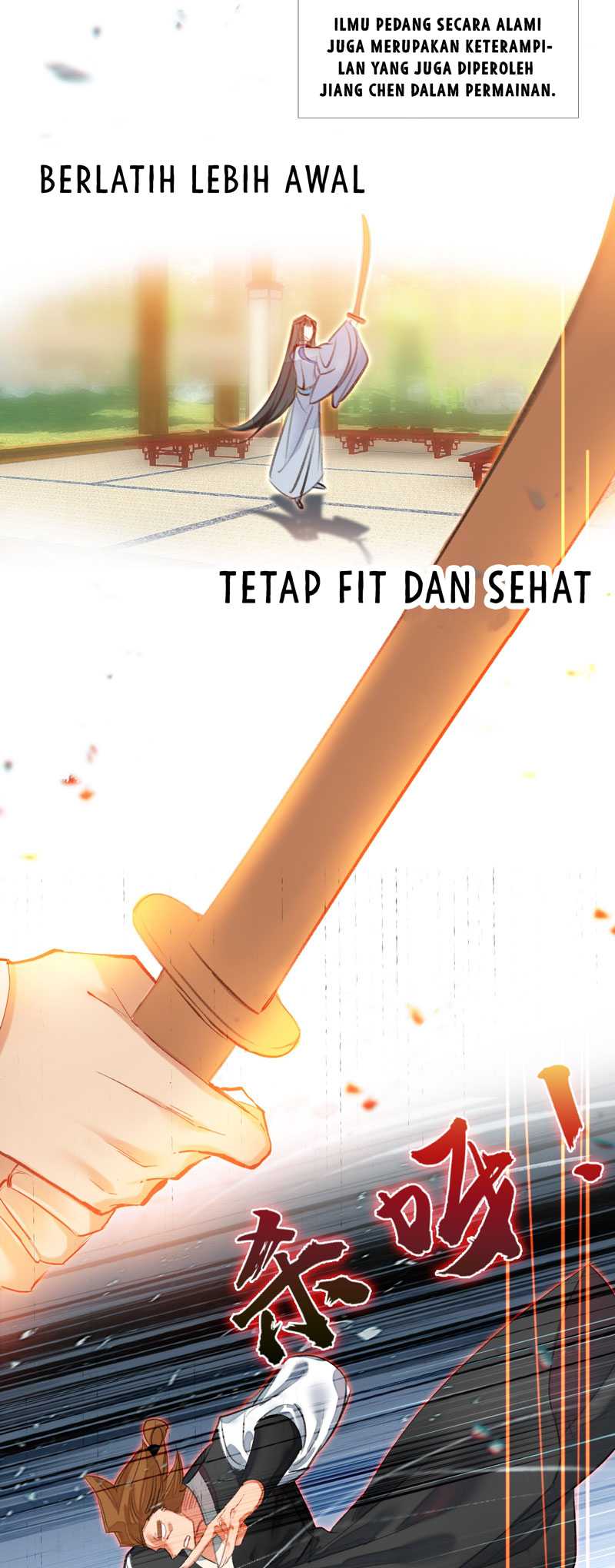 I’m A Peerless Master Chapter 11 Gambar 45
