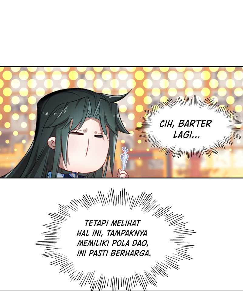 I’m A Peerless Master Chapter 11 Gambar 5