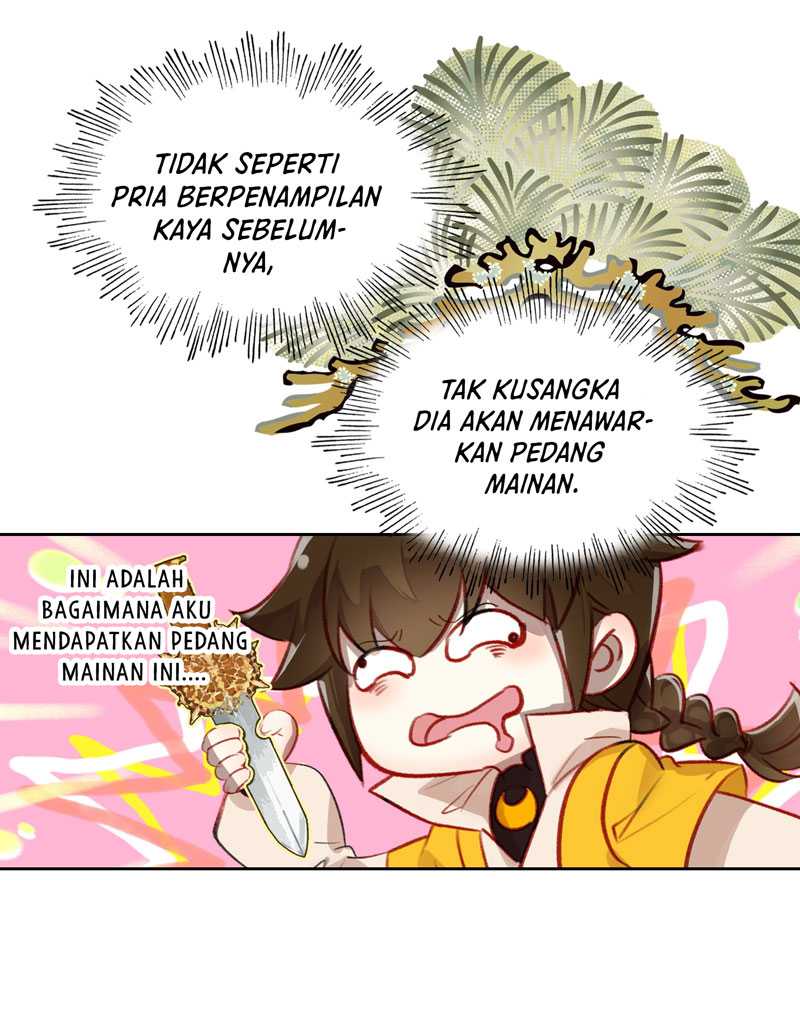 I’m A Peerless Master Chapter 11 Gambar 7