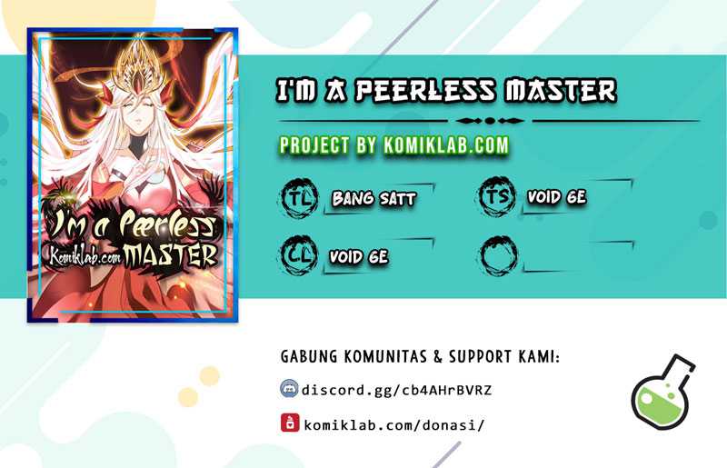 Baca Komik I’m A Peerless Master Chapter 10 Gambar 1
