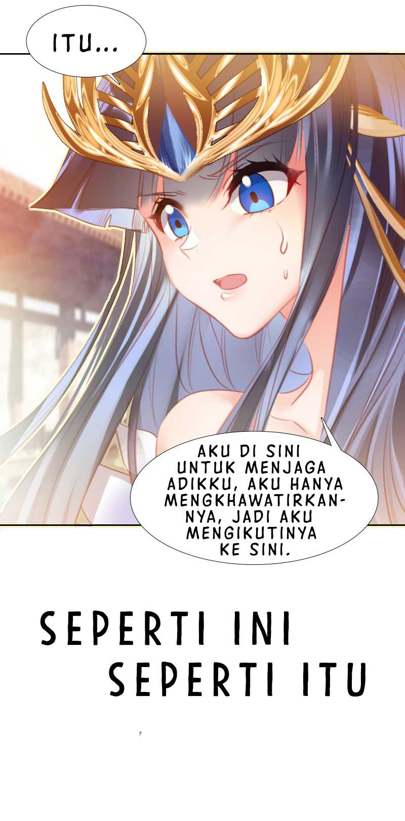 I’m A Peerless Master Chapter 10 Gambar 10