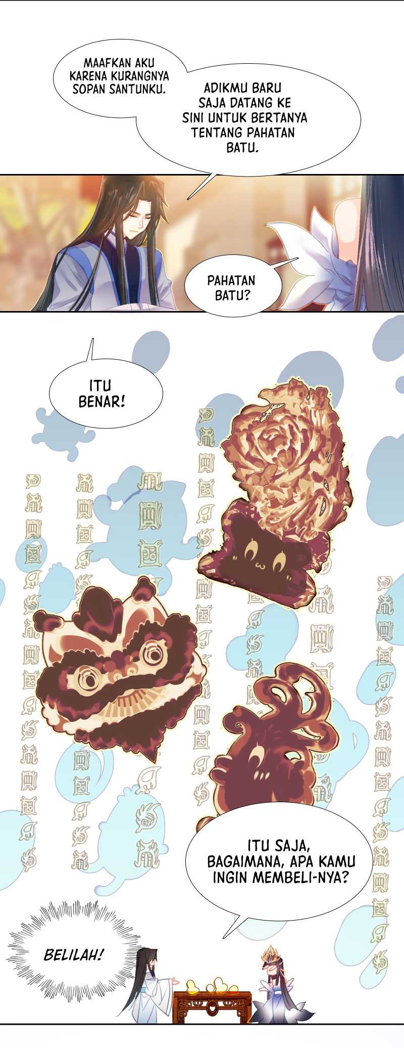 I’m A Peerless Master Chapter 10 Gambar 12