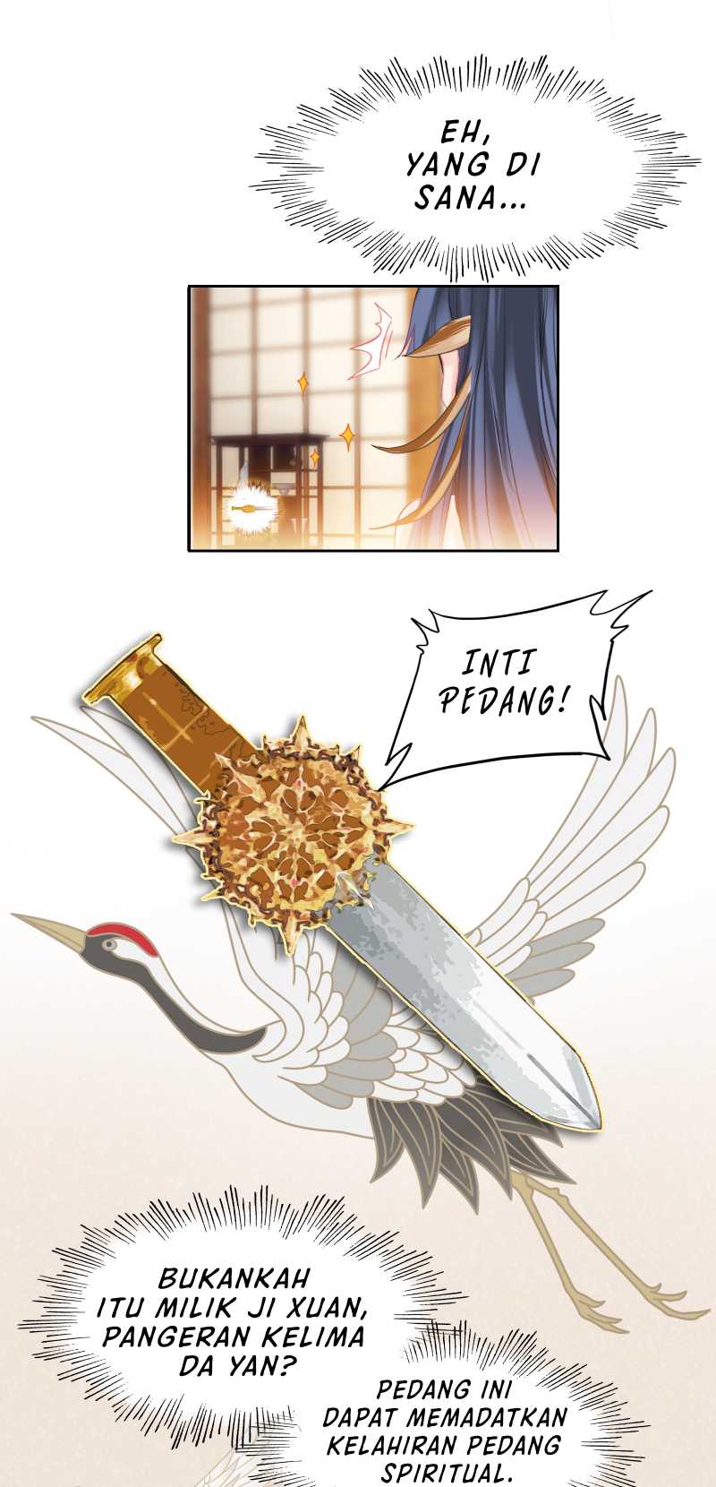 I’m A Peerless Master Chapter 10 Gambar 25