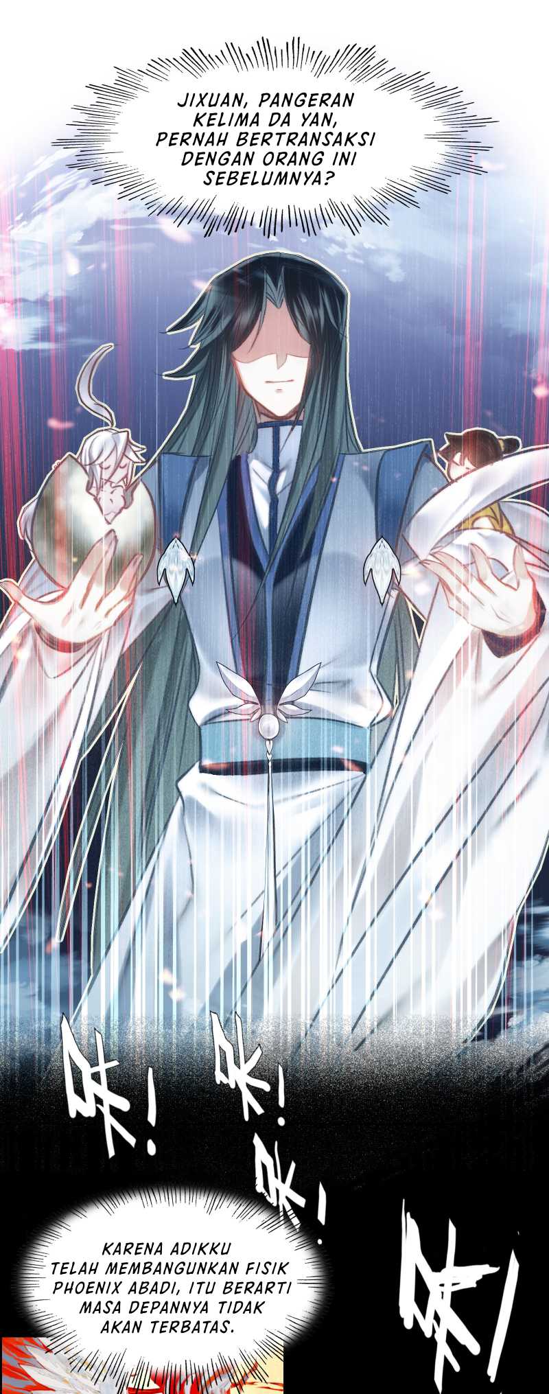 I’m A Peerless Master Chapter 10 Gambar 27