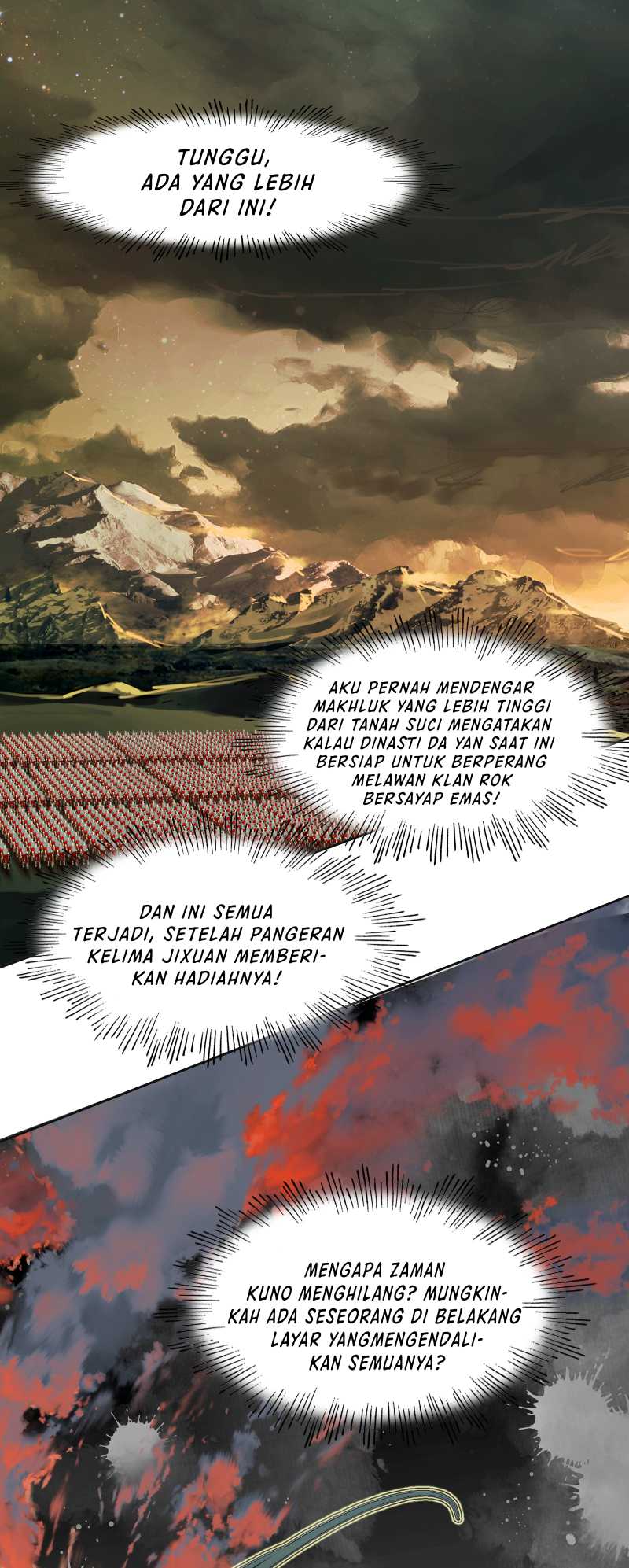 I’m A Peerless Master Chapter 10 Gambar 31