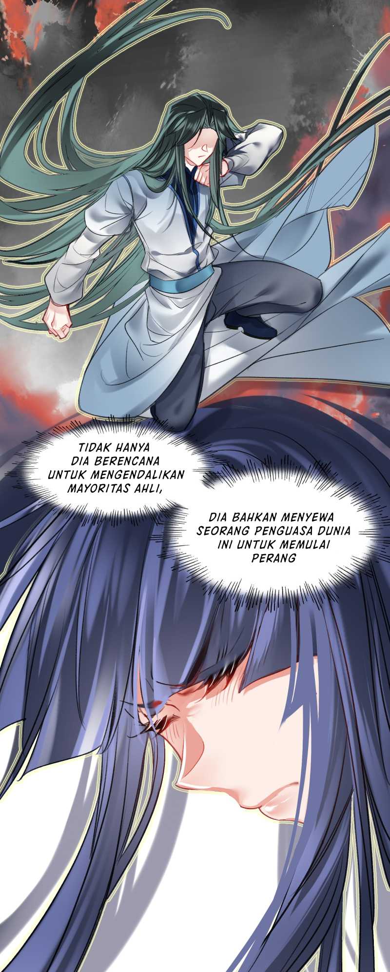 I’m A Peerless Master Chapter 10 Gambar 32