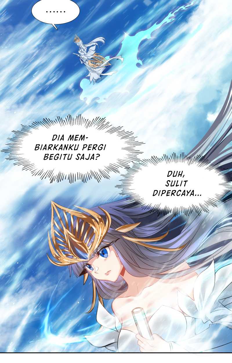 I’m A Peerless Master Chapter 10 Gambar 39