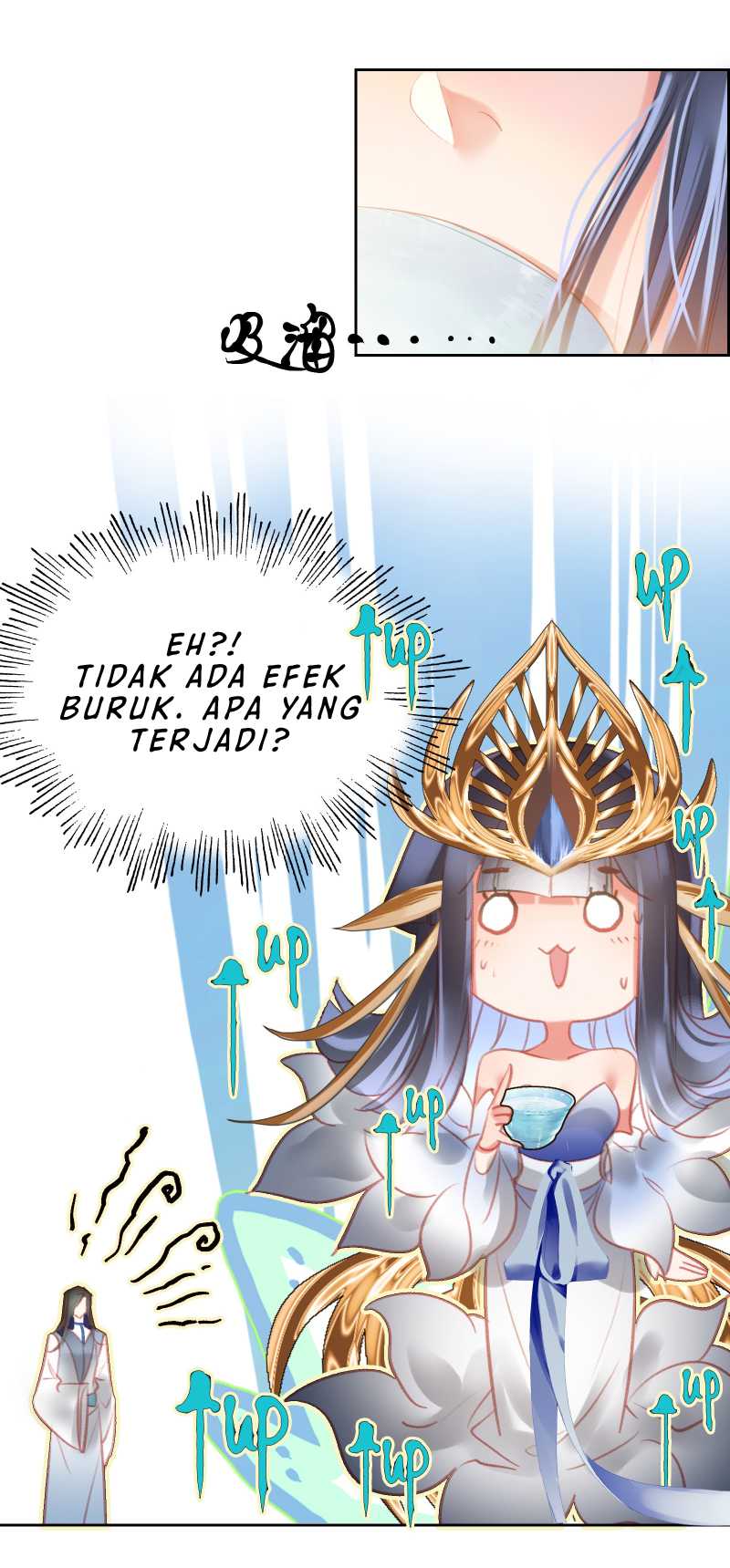 I’m A Peerless Master Chapter 10 Gambar 8