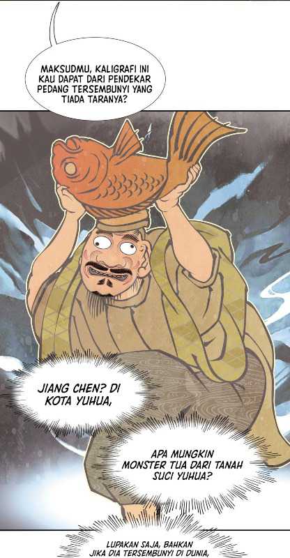 I’m A Peerless Master Chapter 08 Gambar 15