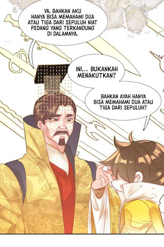 I’m A Peerless Master Chapter 08 Gambar 18
