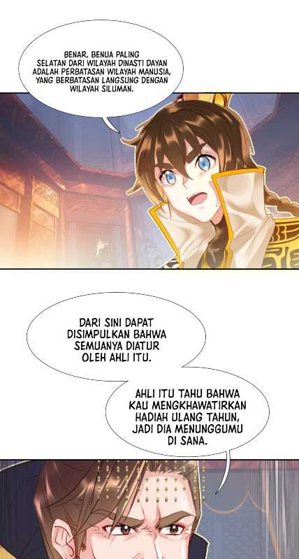 I’m A Peerless Master Chapter 08 Gambar 25