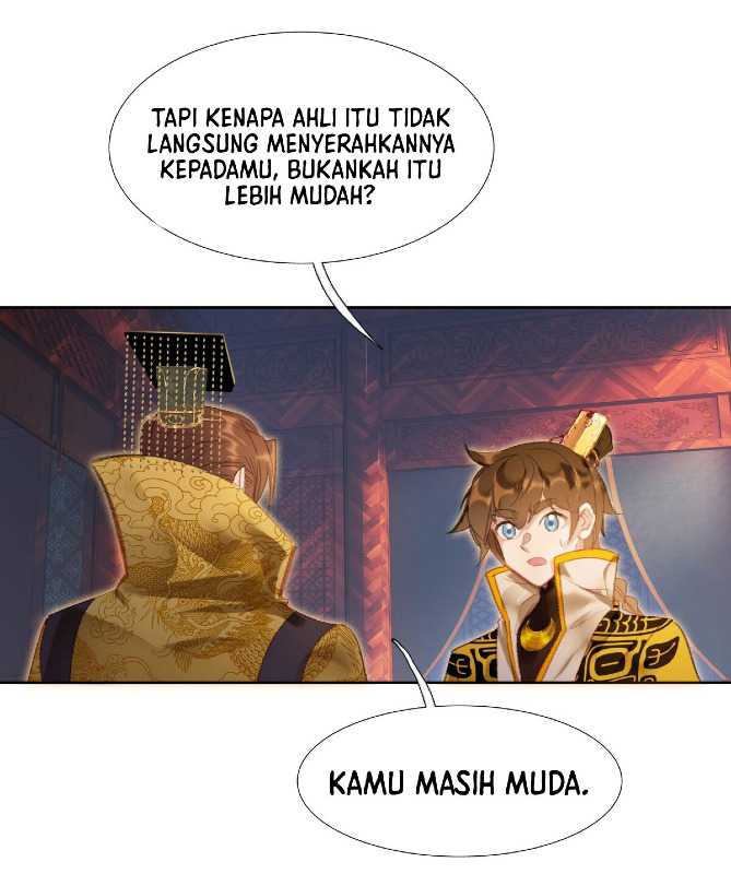 I’m A Peerless Master Chapter 08 Gambar 29