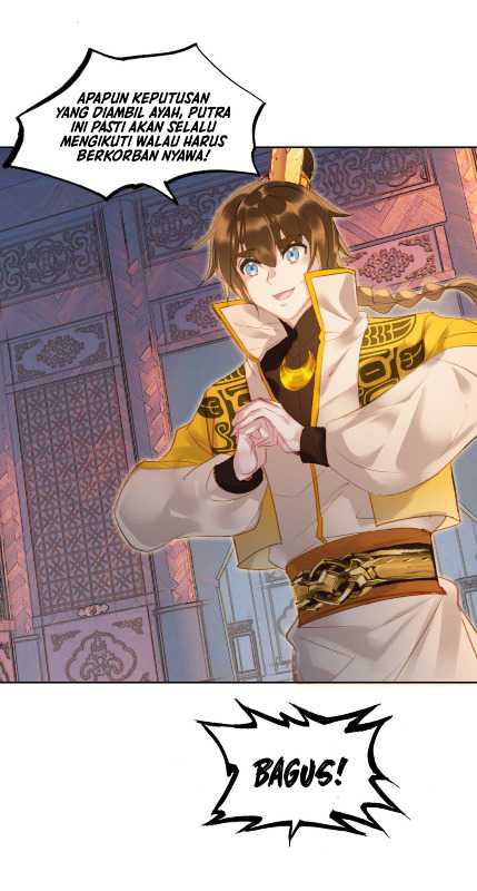 I’m A Peerless Master Chapter 08 Gambar 33