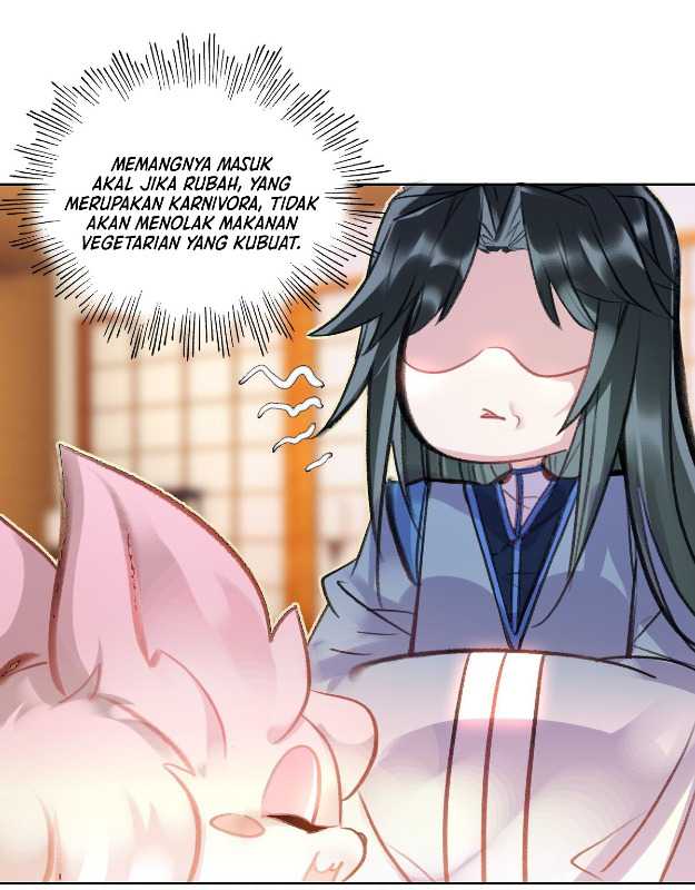 I’m A Peerless Master Chapter 08 Gambar 36