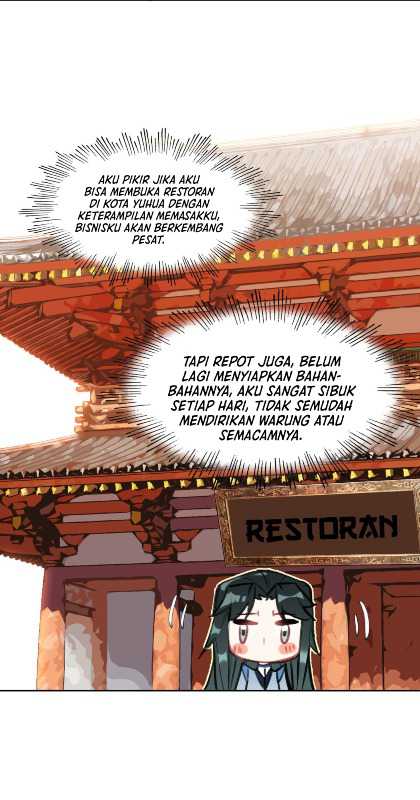 I’m A Peerless Master Chapter 08 Gambar 38