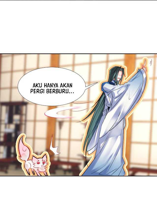 I’m A Peerless Master Chapter 08 Gambar 43