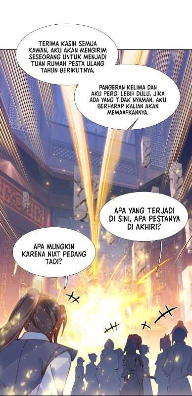 I’m A Peerless Master Chapter 08 Gambar 9