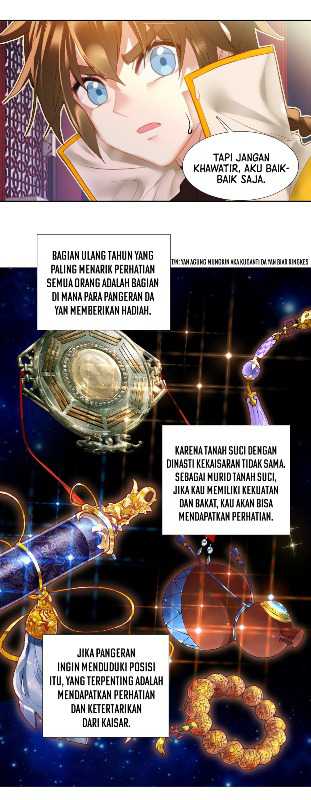 I’m A Peerless Master Chapter 07 Gambar 16