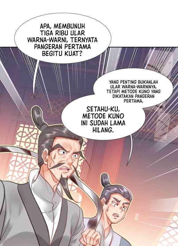 I’m A Peerless Master Chapter 07 Gambar 20