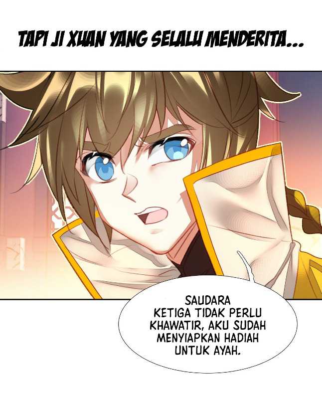 I’m A Peerless Master Chapter 07 Gambar 28