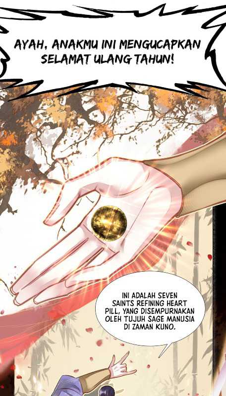 I’m A Peerless Master Chapter 07 Gambar 31
