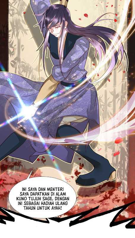 I’m A Peerless Master Chapter 07 Gambar 32