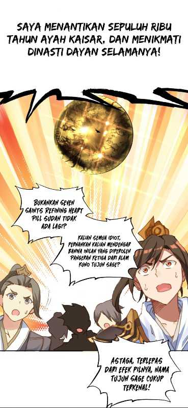I’m A Peerless Master Chapter 07 Gambar 33