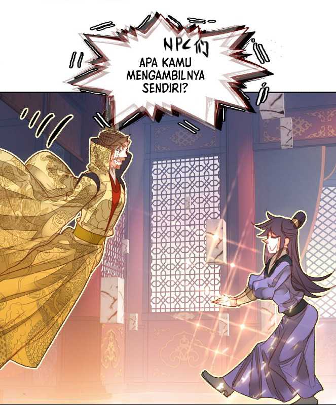 I’m A Peerless Master Chapter 07 Gambar 38