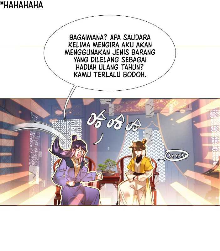 I’m A Peerless Master Chapter 07 Gambar 42