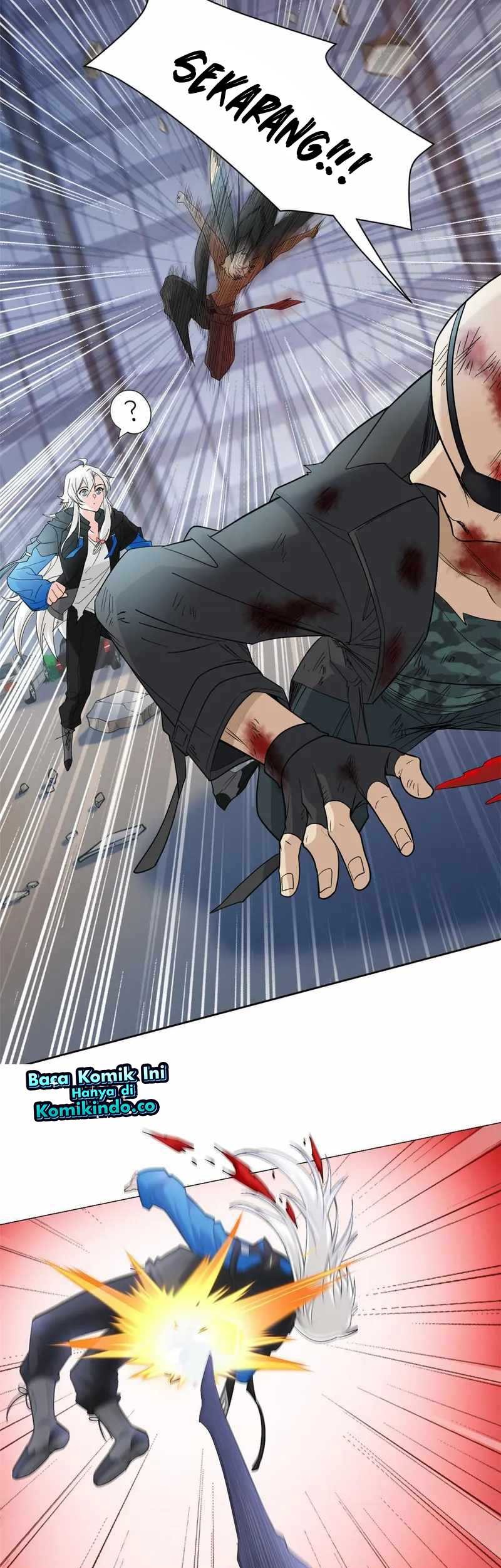 The Strong Man From the Mental Hospital Chapter 115 Gambar 7