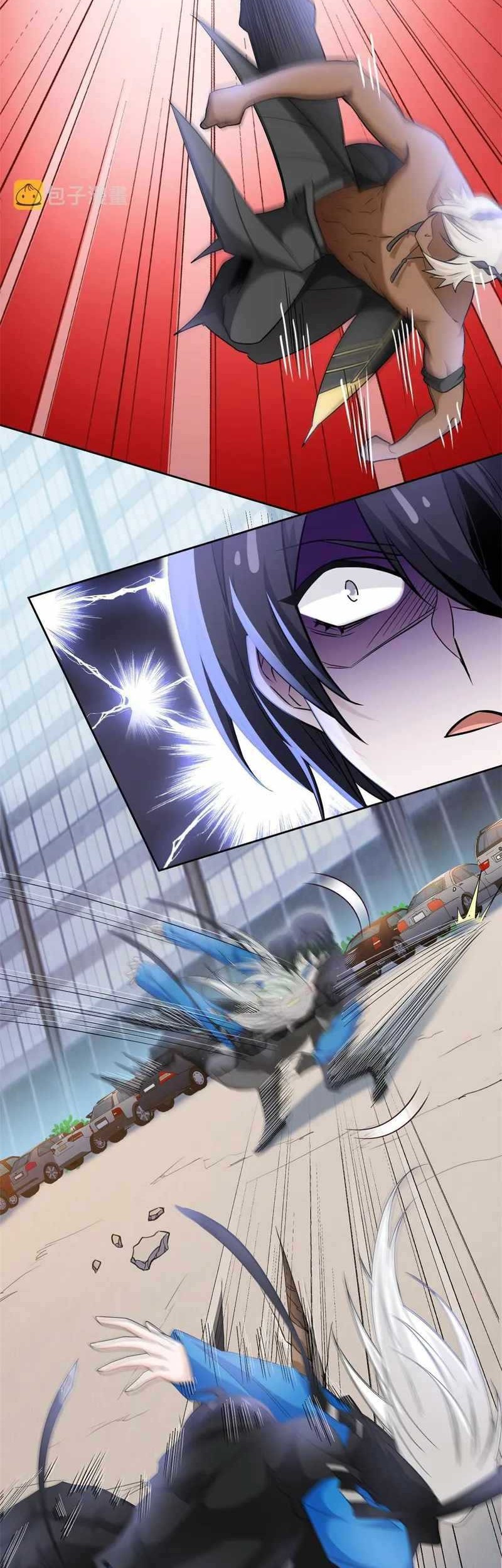 The Strong Man From the Mental Hospital Chapter 115 Gambar 8