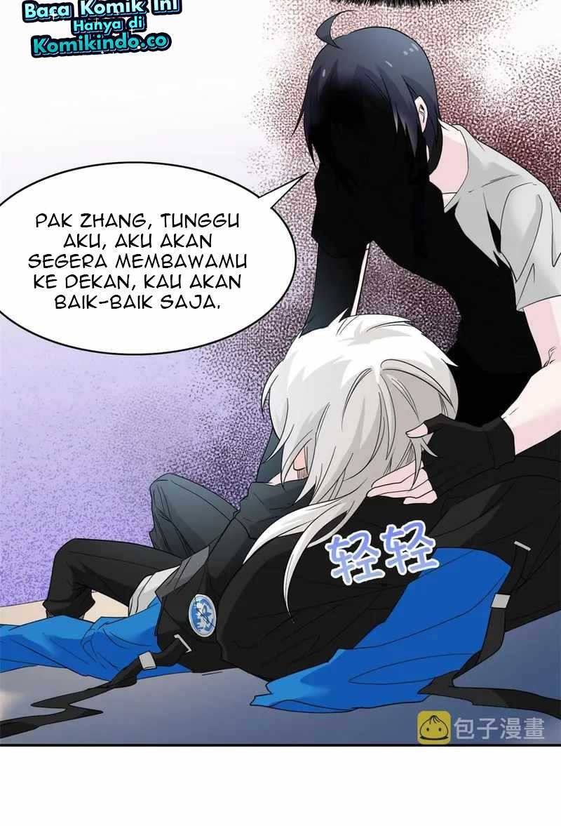The Strong Man From the Mental Hospital Chapter 115 Gambar 11