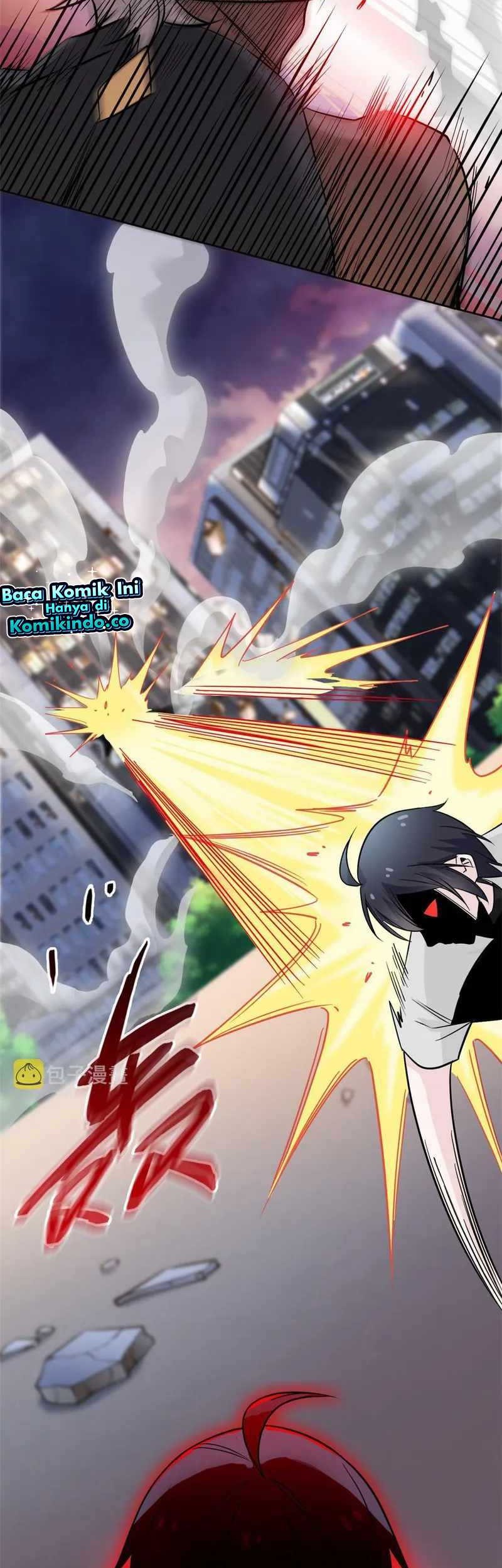 The Strong Man From the Mental Hospital Chapter 115 Gambar 14