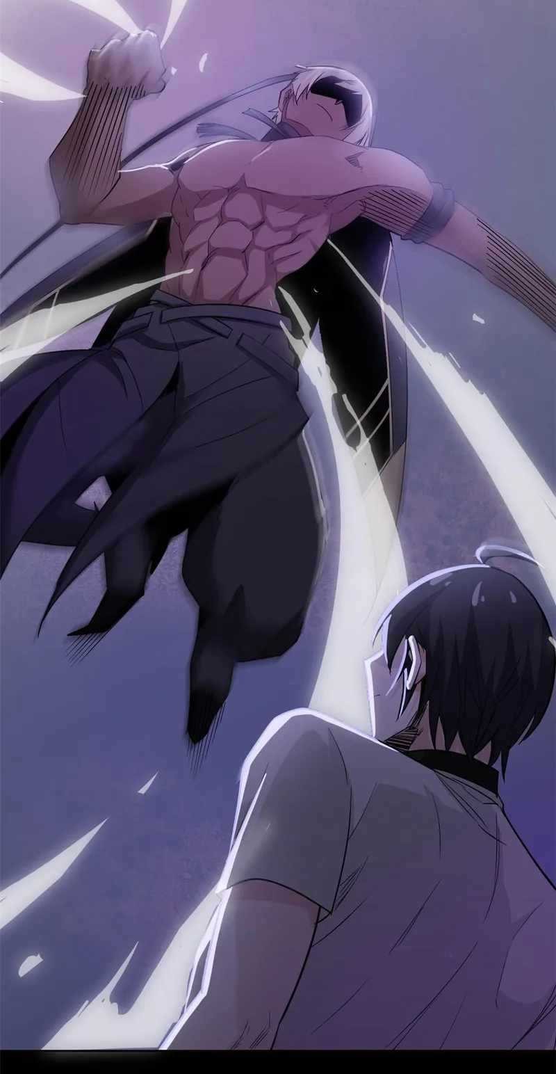 The Strong Man From the Mental Hospital Chapter 115 Gambar 16
