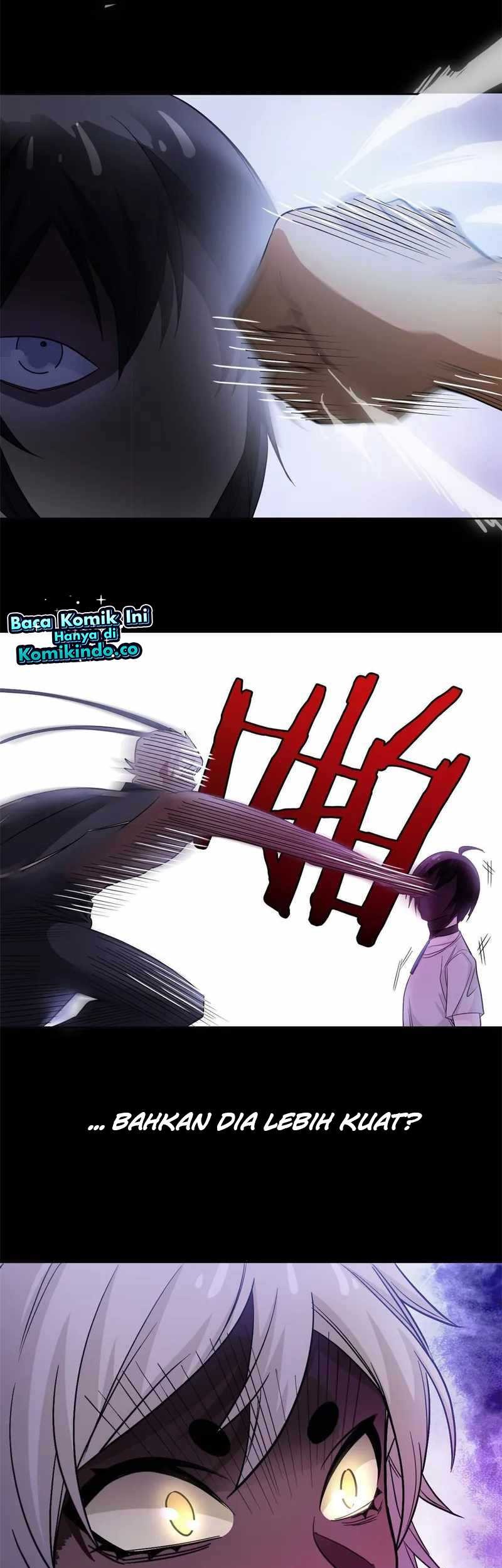 The Strong Man From the Mental Hospital Chapter 115 Gambar 17