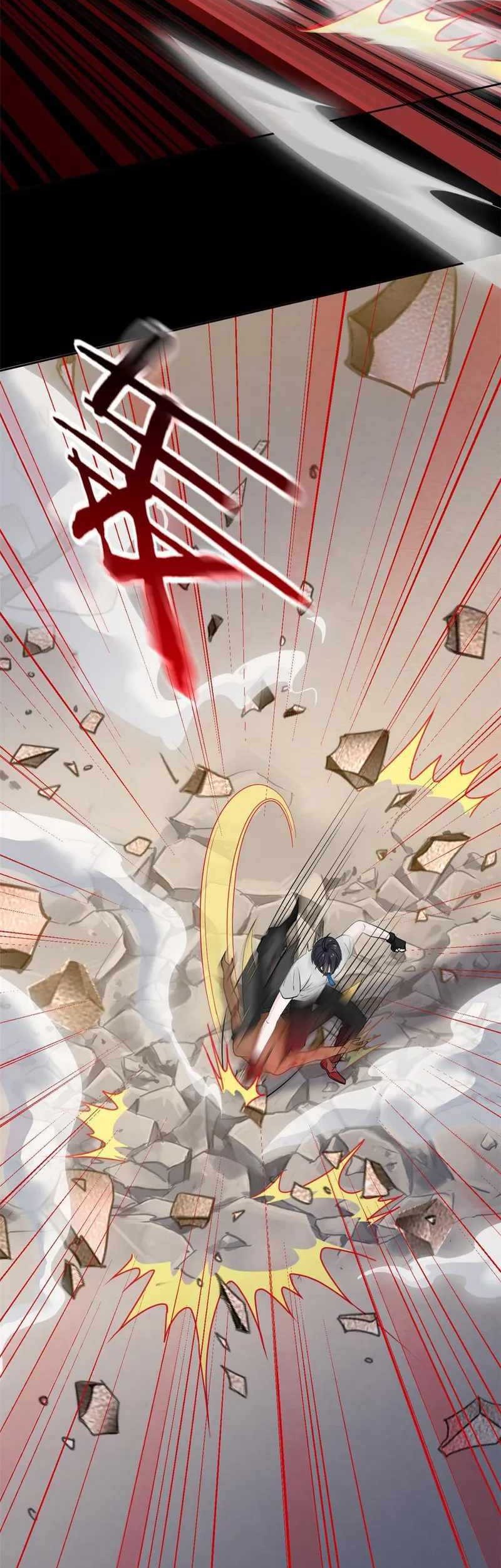 The Strong Man From the Mental Hospital Chapter 115 Gambar 19