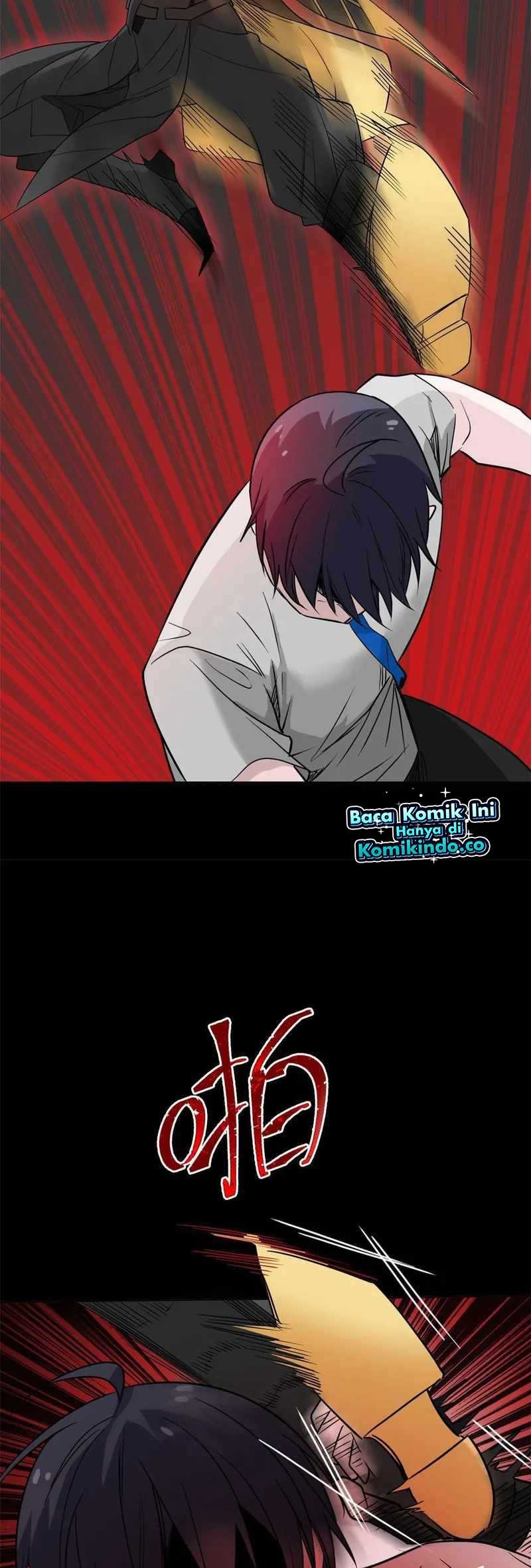The Strong Man From the Mental Hospital Chapter 115 Gambar 21