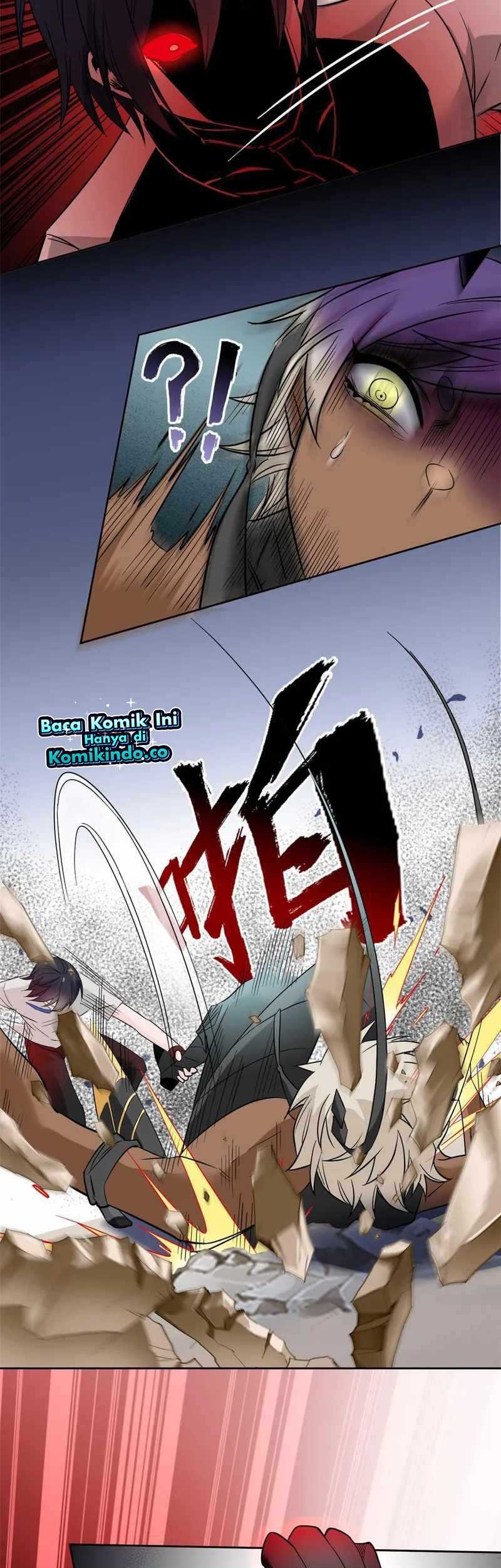 The Strong Man From the Mental Hospital Chapter 115 Gambar 22