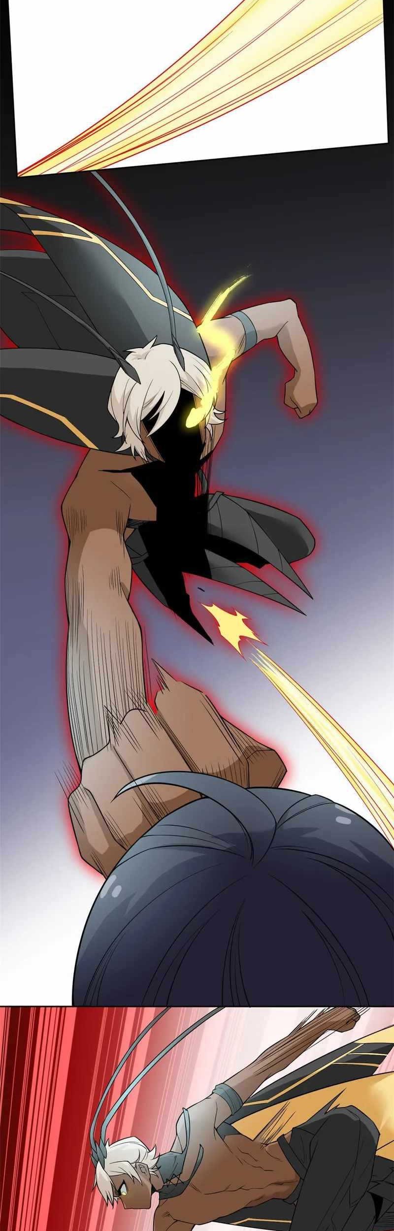 The Strong Man From the Mental Hospital Chapter 115 Gambar 24
