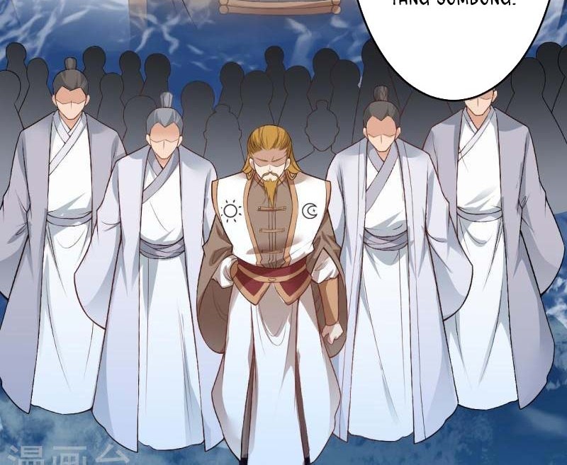 Against the Gods Chapter 536 Gambar 25