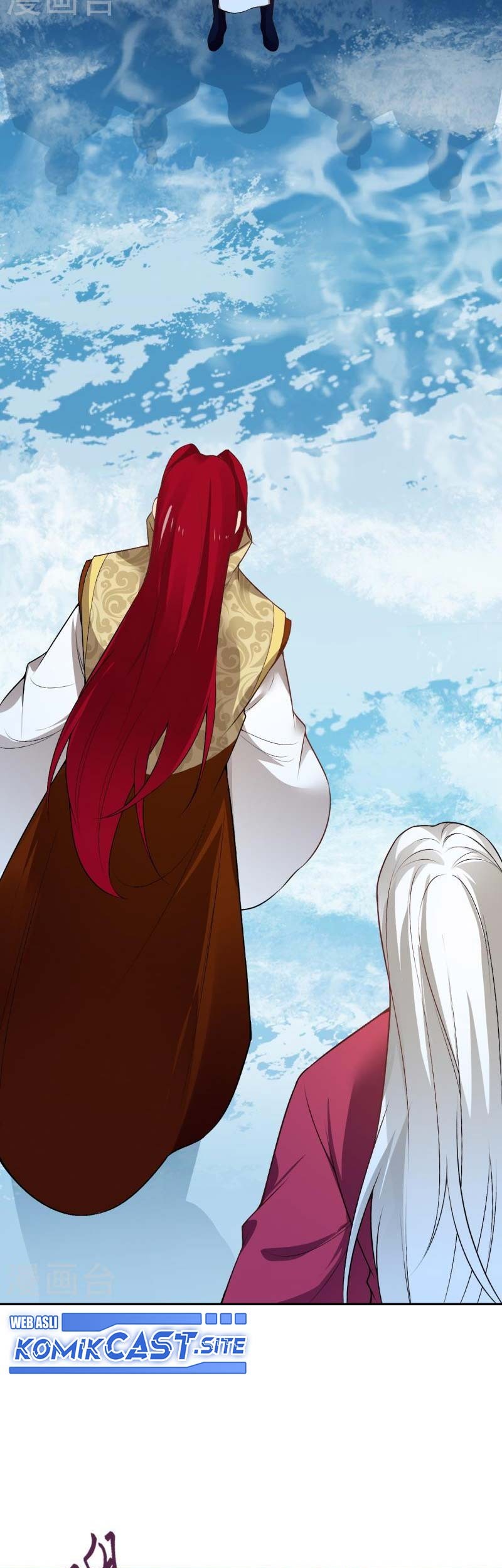 Against the Gods Chapter 536 Gambar 26