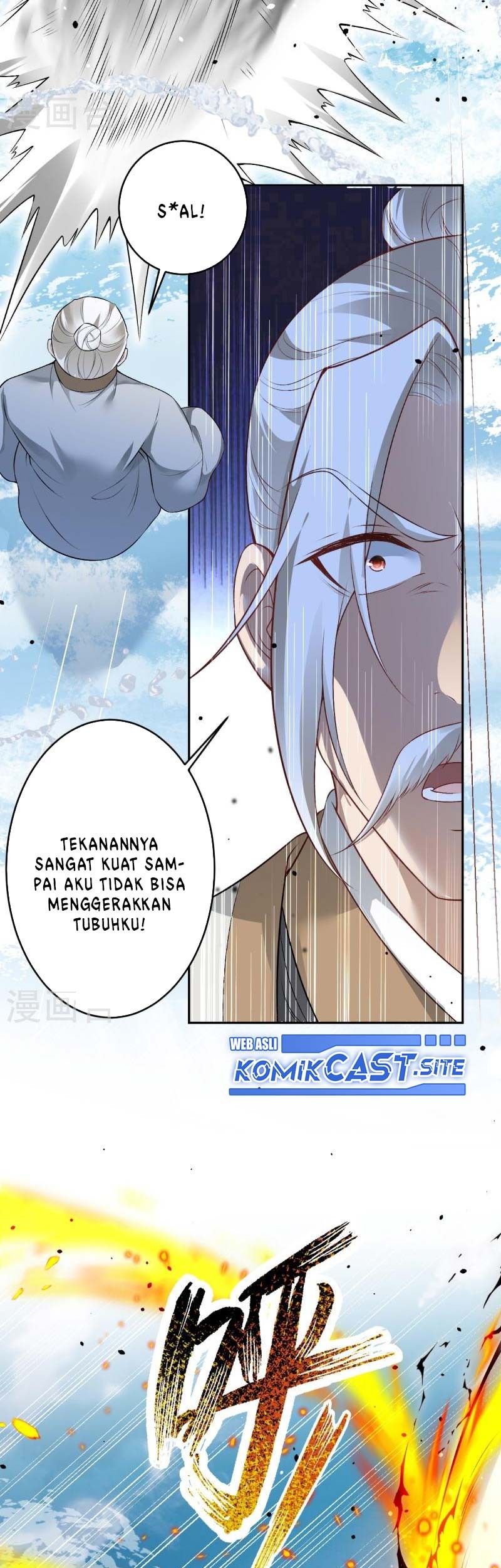 Against the Gods Chapter 536 Gambar 32
