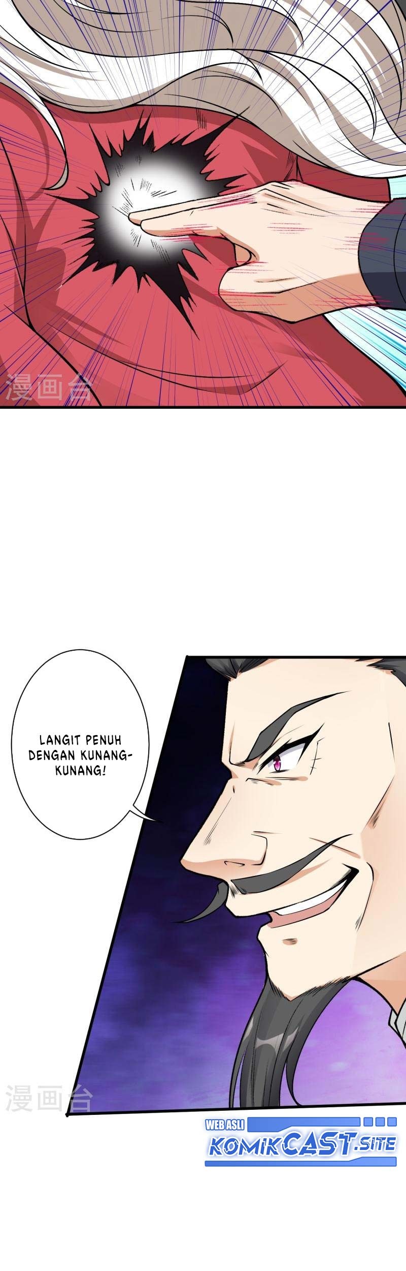 Against the Gods Chapter 536 Gambar 60