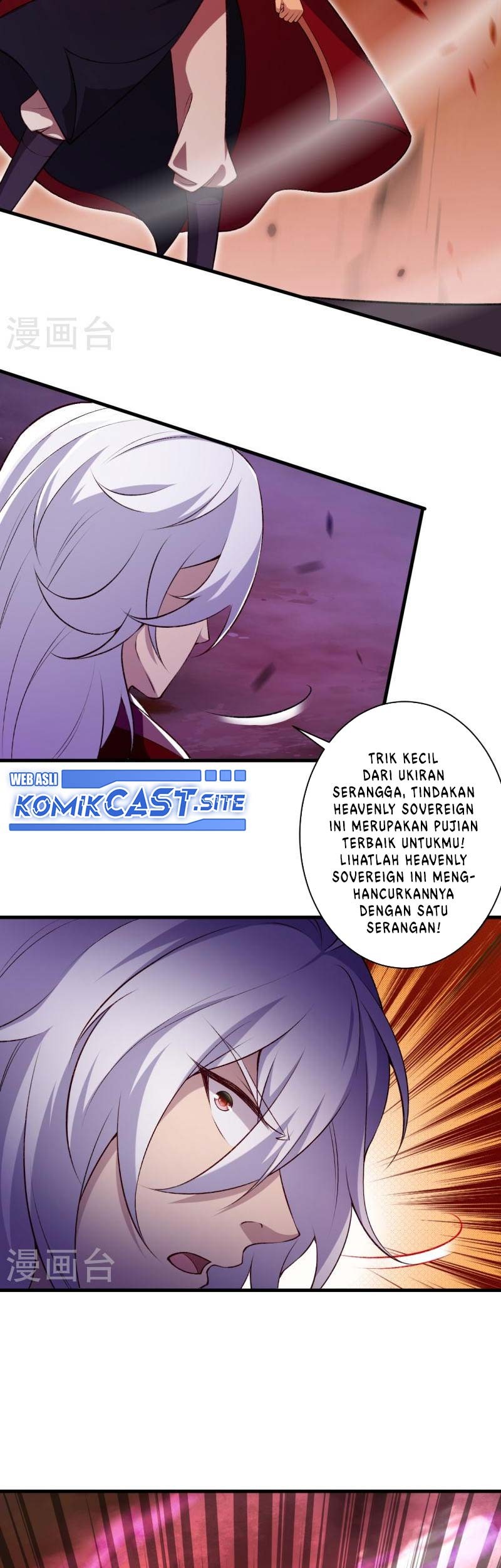 Against the Gods Chapter 536 Gambar 4