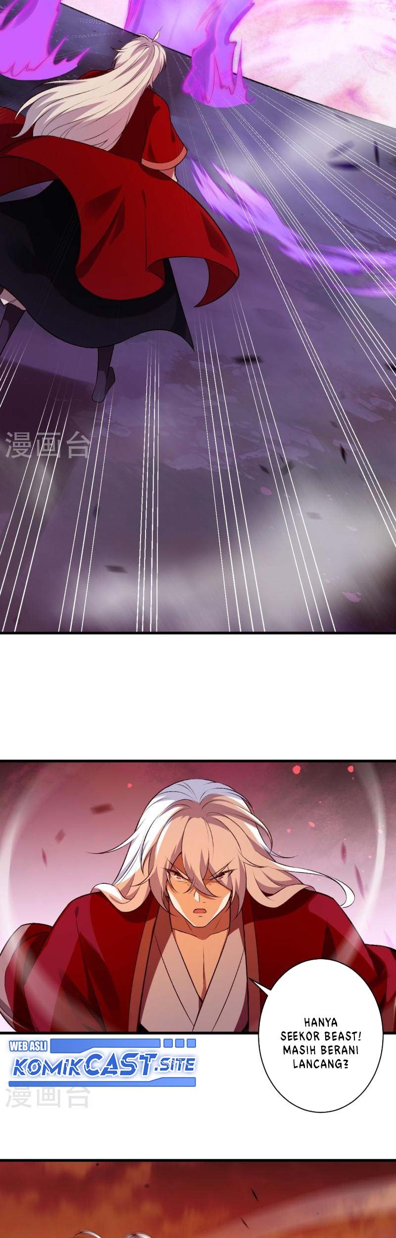 Against the Gods Chapter 536 Gambar 8
