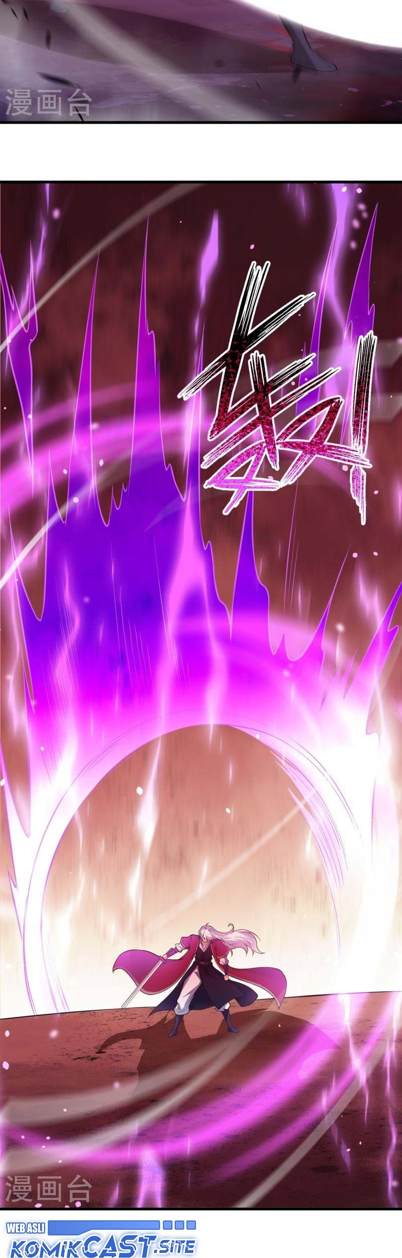 Against the Gods Chapter 536 Gambar 10